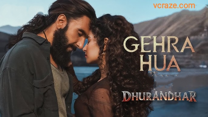 Gehra hua Lyrics