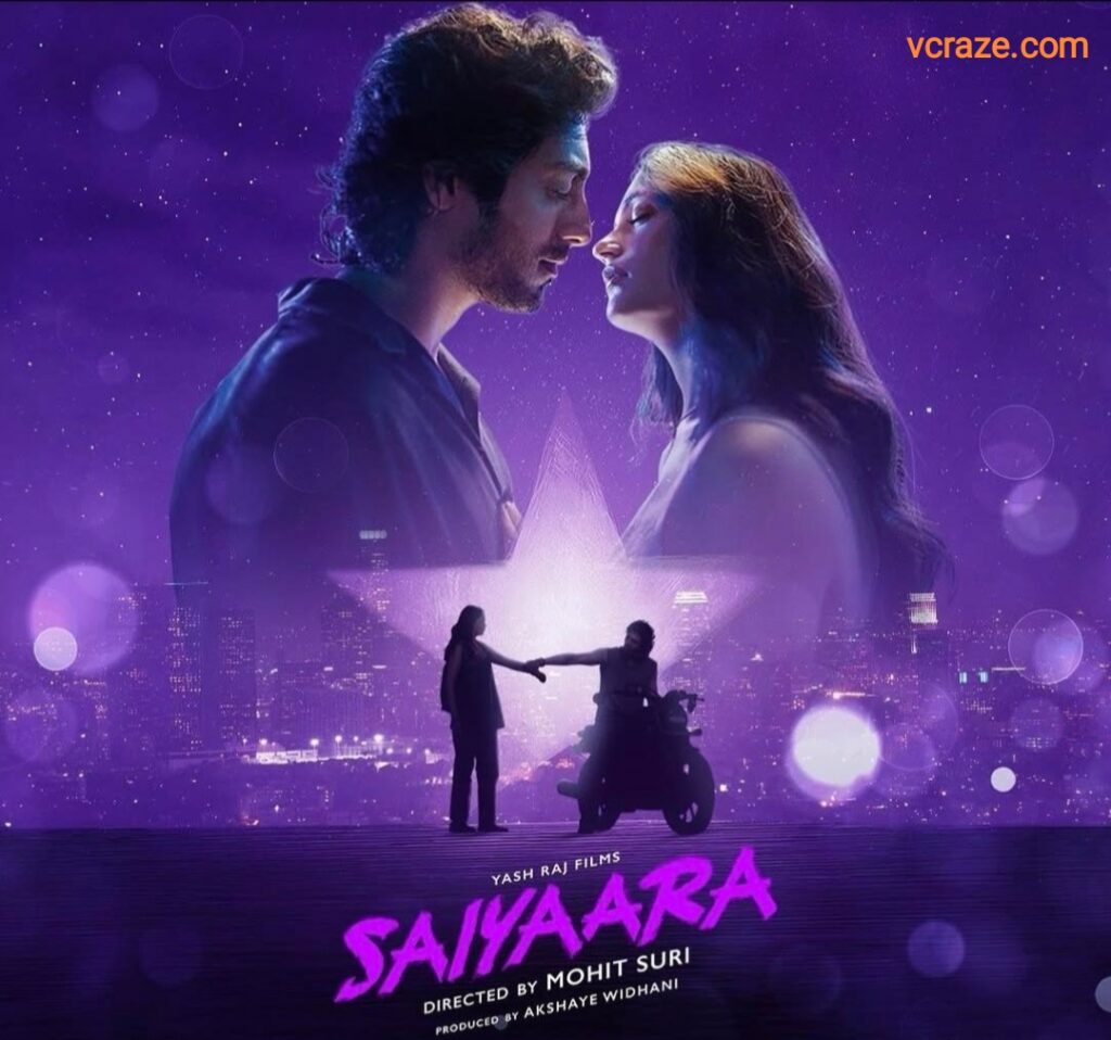 Saiyaara song lyrics